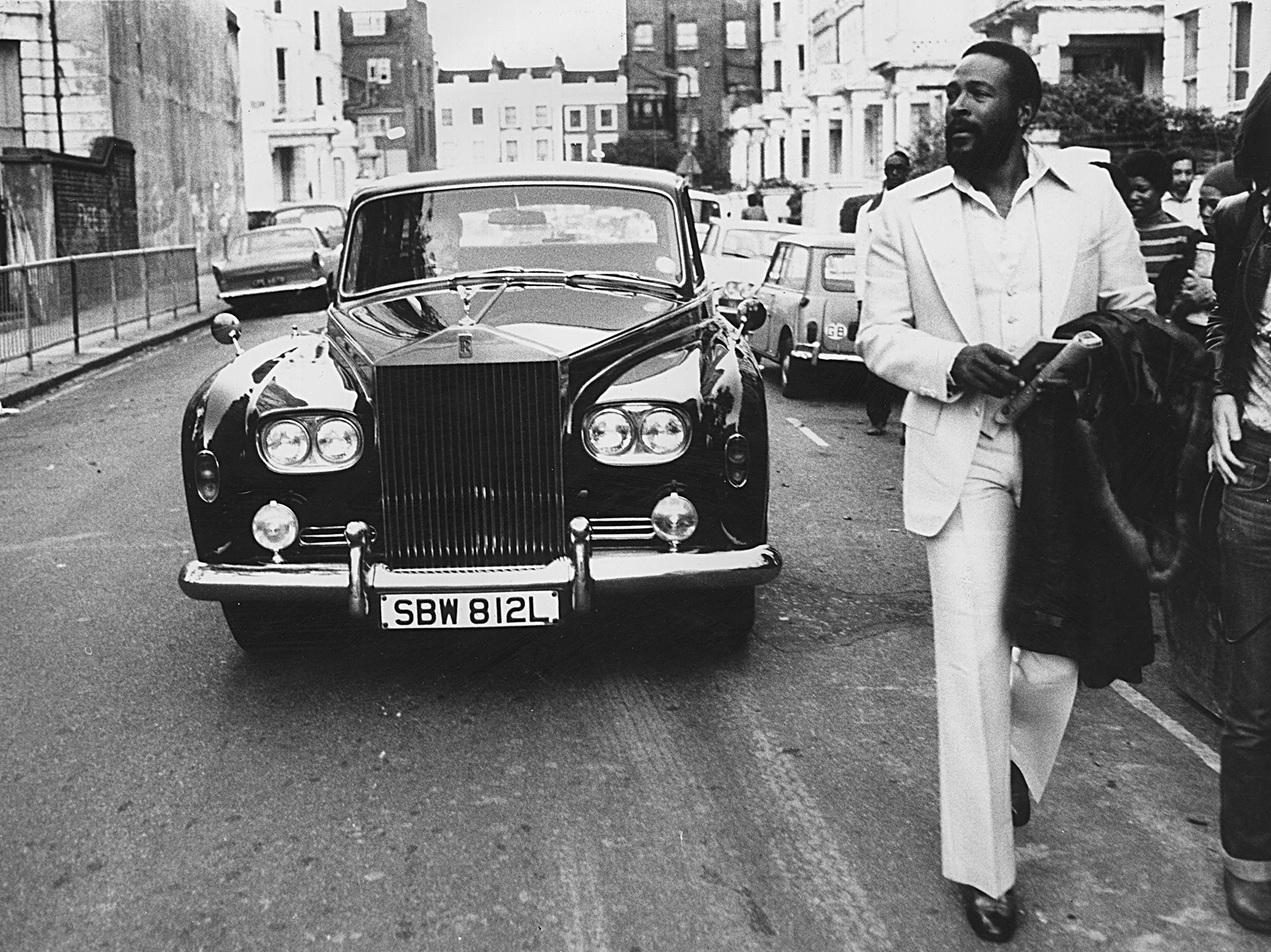 Marvin Gaye – Let’s Get It On (Mohig Reinterpretation)